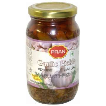 Garlic Pickle