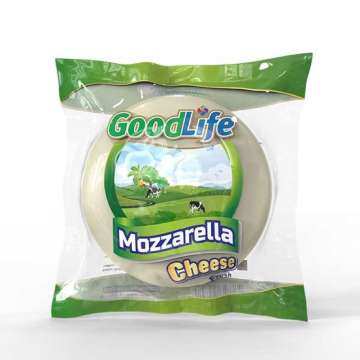 Goodlife Mozzarella Cheese