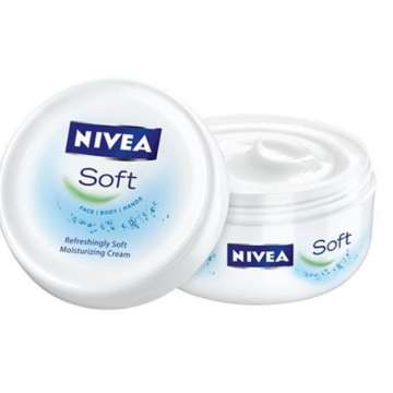 Nivea Soft Moisturizing Cream