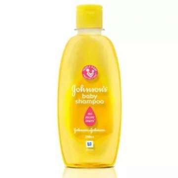 Johnson Baby Shampoo