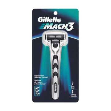Gillette MACH3 Base Razor