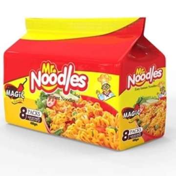 Mr. Noodles