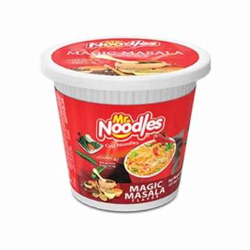 Mr. Noodles Cup