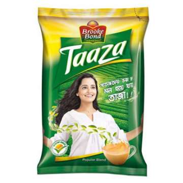 Taaza Tea