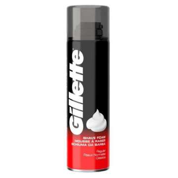 Gillette Shaving Foam