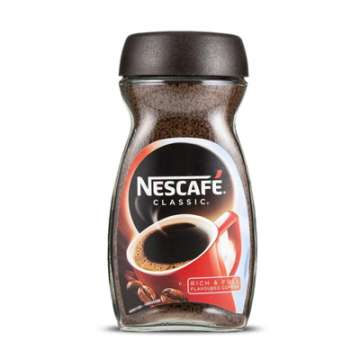 Nestle Coffee