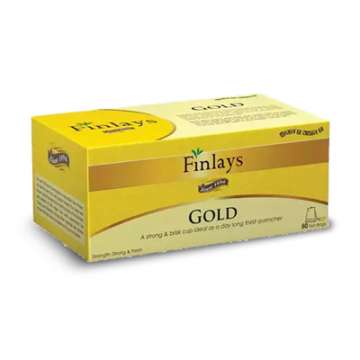 Finlay’s Gold Tea Bag
