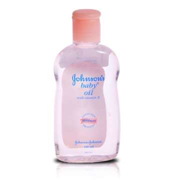 Johnson Baby Oil