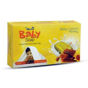 Meril Baby Soap