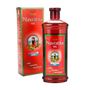 Himani Navratna Cool Hair Oil