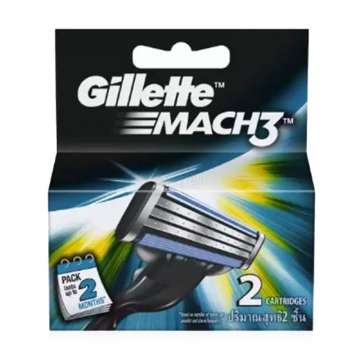 Gillette Mach 3 Turbo