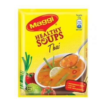 Maggi Thai Soup