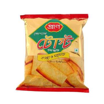 Pran Toast Biscuit