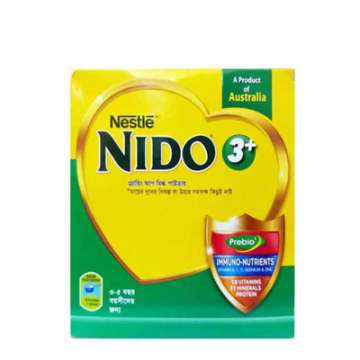 Nido 3+ Baby Food