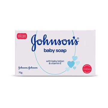 Johnson & Johnson Baby Soap