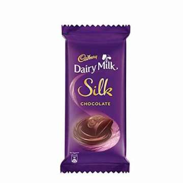Dairy Milk Silk Chocolate