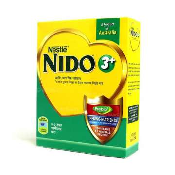 Nido 3+ Baby Food