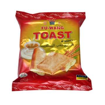 Fu-Wang Toast Biscuit