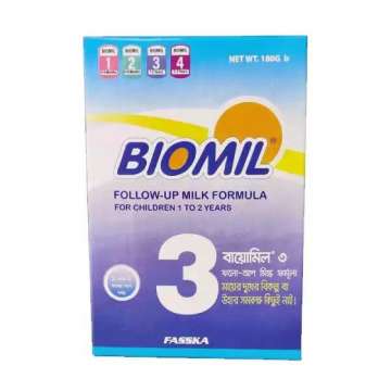 Biomil 3 Baby Food
