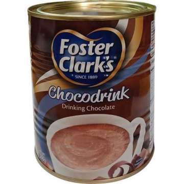 Choco Drinks