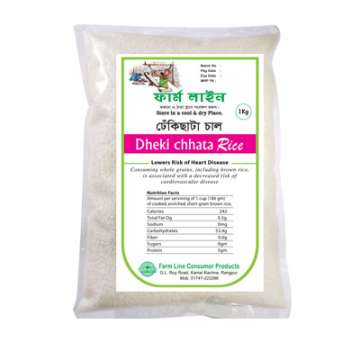 Dheki Chata Rice