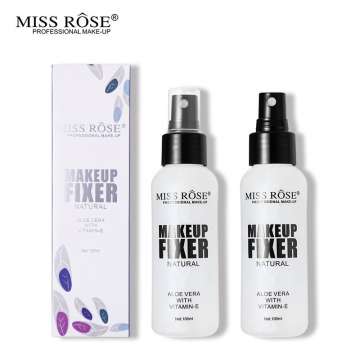 Miss Rose Makeup Fixer Setting Spray