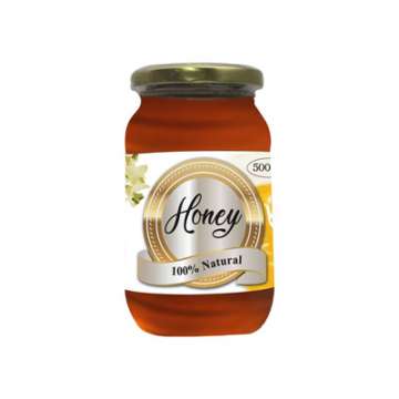 Farm Line Natural Honey