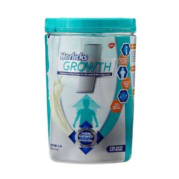 Horlicks Growth