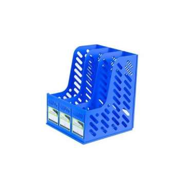 Good Luck Three Station File Organizer (1 pcs)