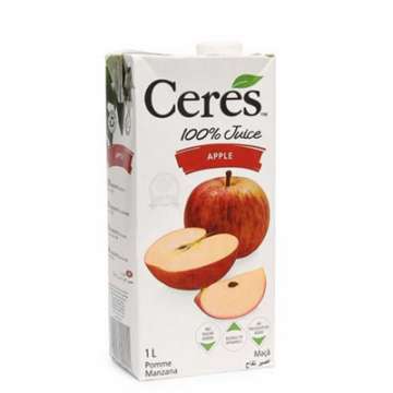 Ceres Apple Juice