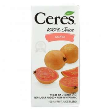 Ceres Guava Juice