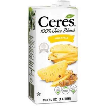 Ceres Pineapple Juice