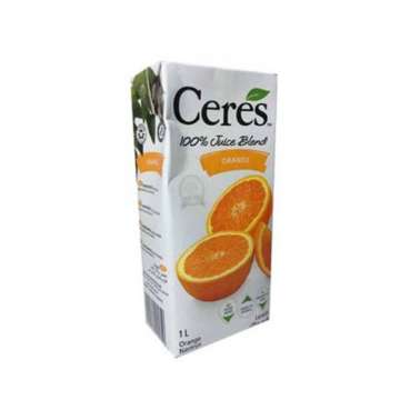 Ceres Orange Juice