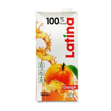 Latina Orange Juice