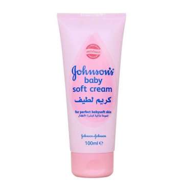 Johnson Baby Soft Cream