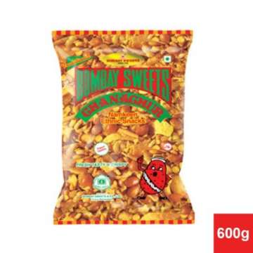 Bombay Chanachur