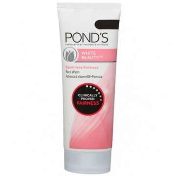 Ponds White Beauty Spot Less Fairness Face Wash