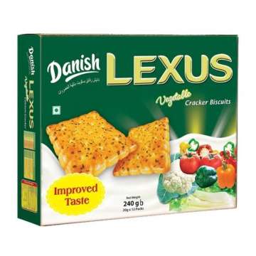 Lexus Biscuit