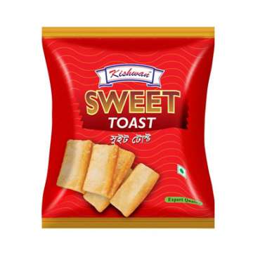 Kishwan Special Toast Biscuit