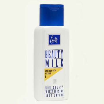 Cute Beauty Milk Body Lotion