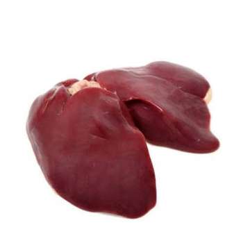 Cow Liver (gorur kolija)