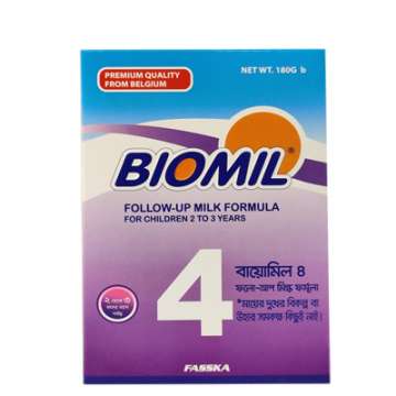 Biomil 4 Baby Food