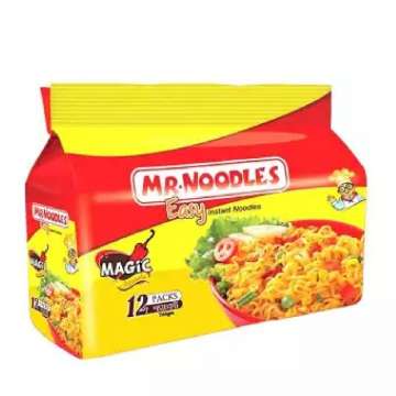 Mr. Noodles