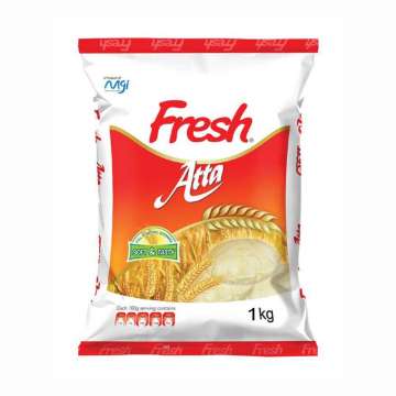 Fresh Atta