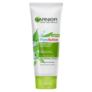 Garnier Pure Active Neem Face Wash