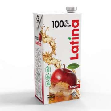 Latina Apple Juice