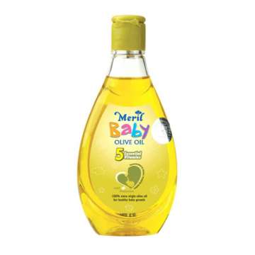 Meril Baby Oil