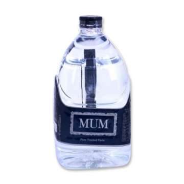 Mum Mineral Water