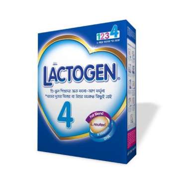 Lactogen 4 Baby Food