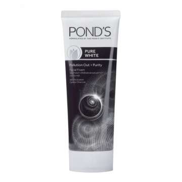 Pond's Face Wash Pure White